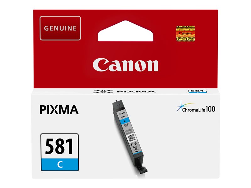 CANON 581 Cyan