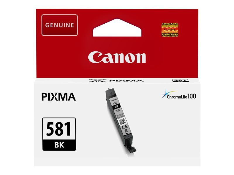 CANON 581BK