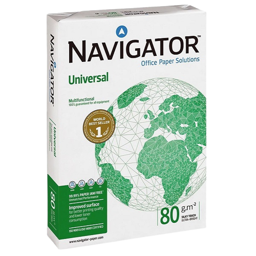 NAVIGATOR A4 80 GR 500 feuilles